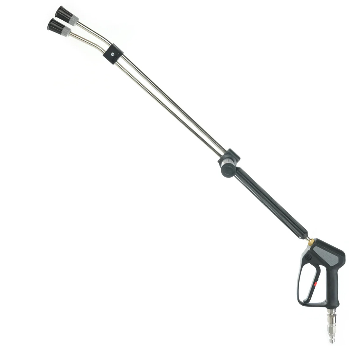 ST-54 Dual Lance: Built Complete - Plated Steel